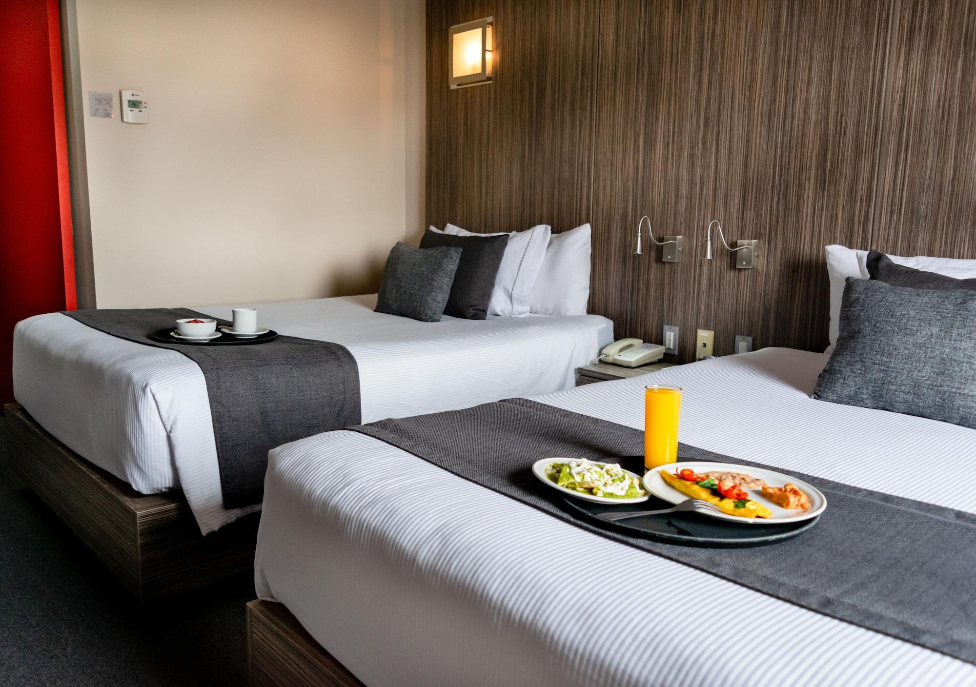 Four Points By Sheraton Distrito Uno Чиуауа Экстерьер фото