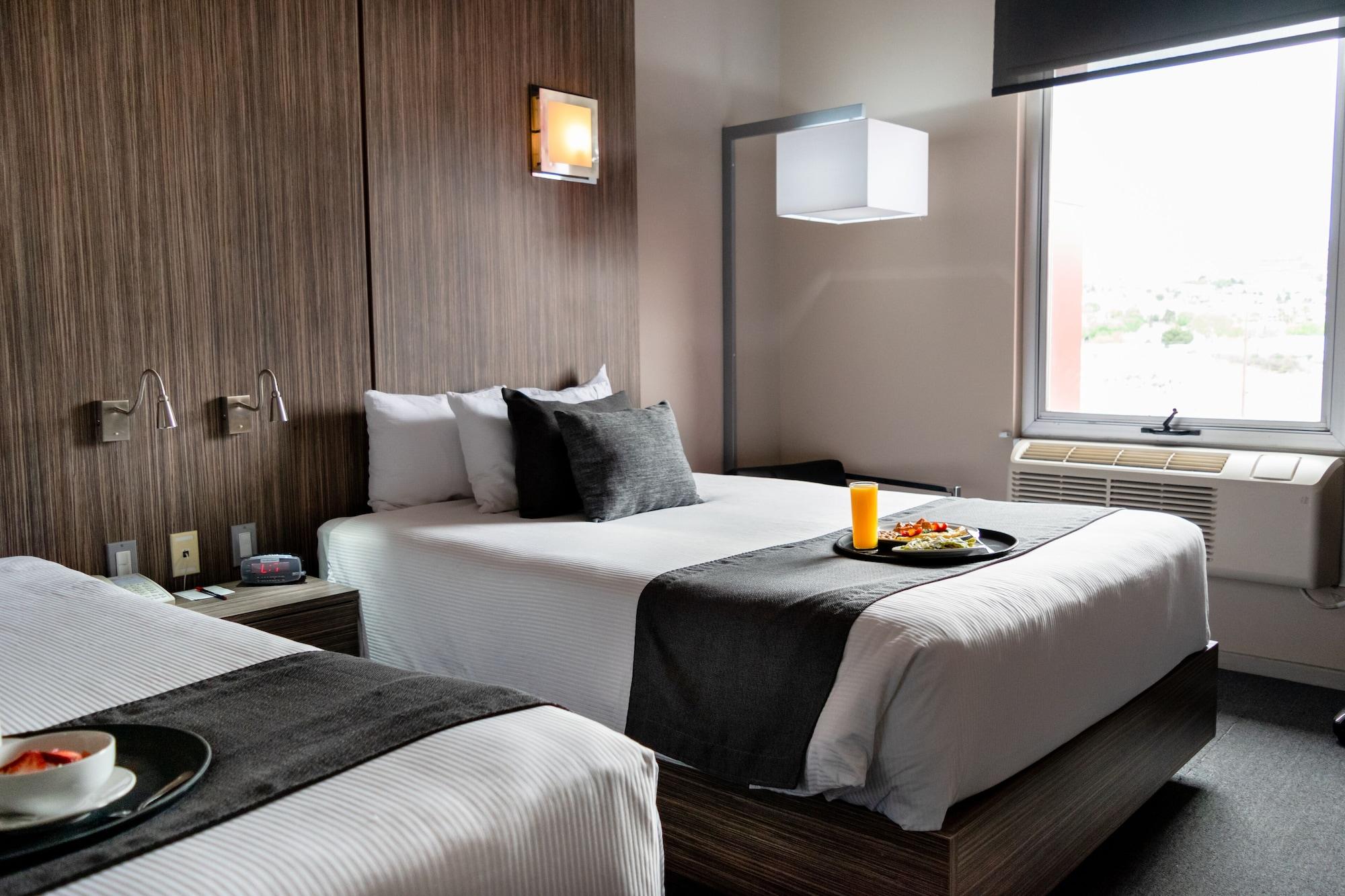 Four Points By Sheraton Distrito Uno Чиуауа Экстерьер фото