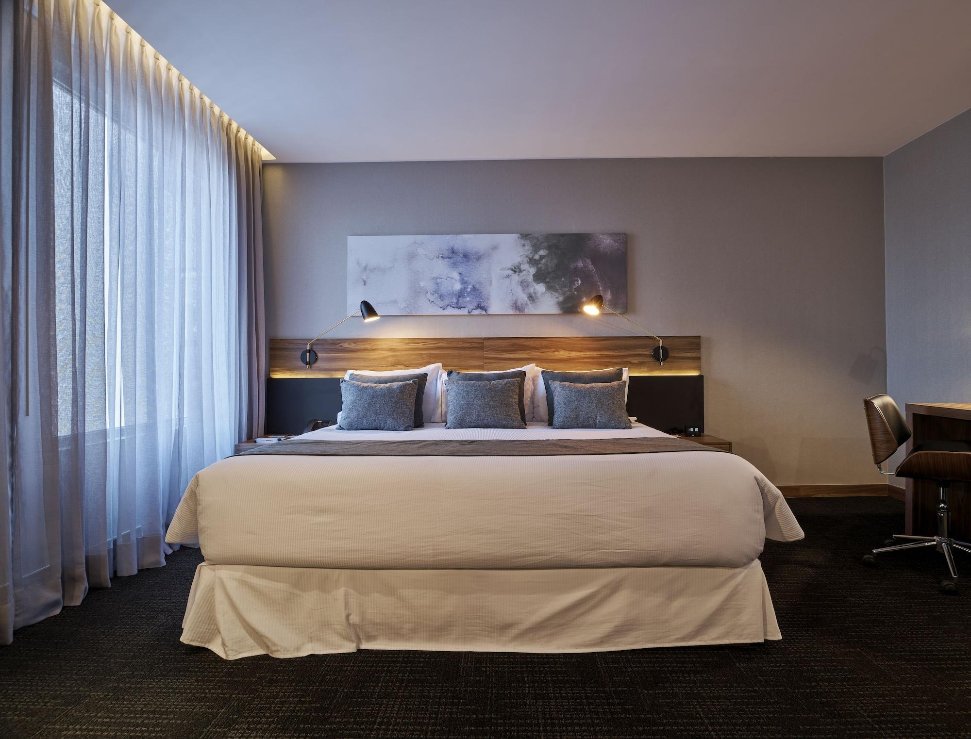 Four Points By Sheraton Distrito Uno Чиуауа Экстерьер фото