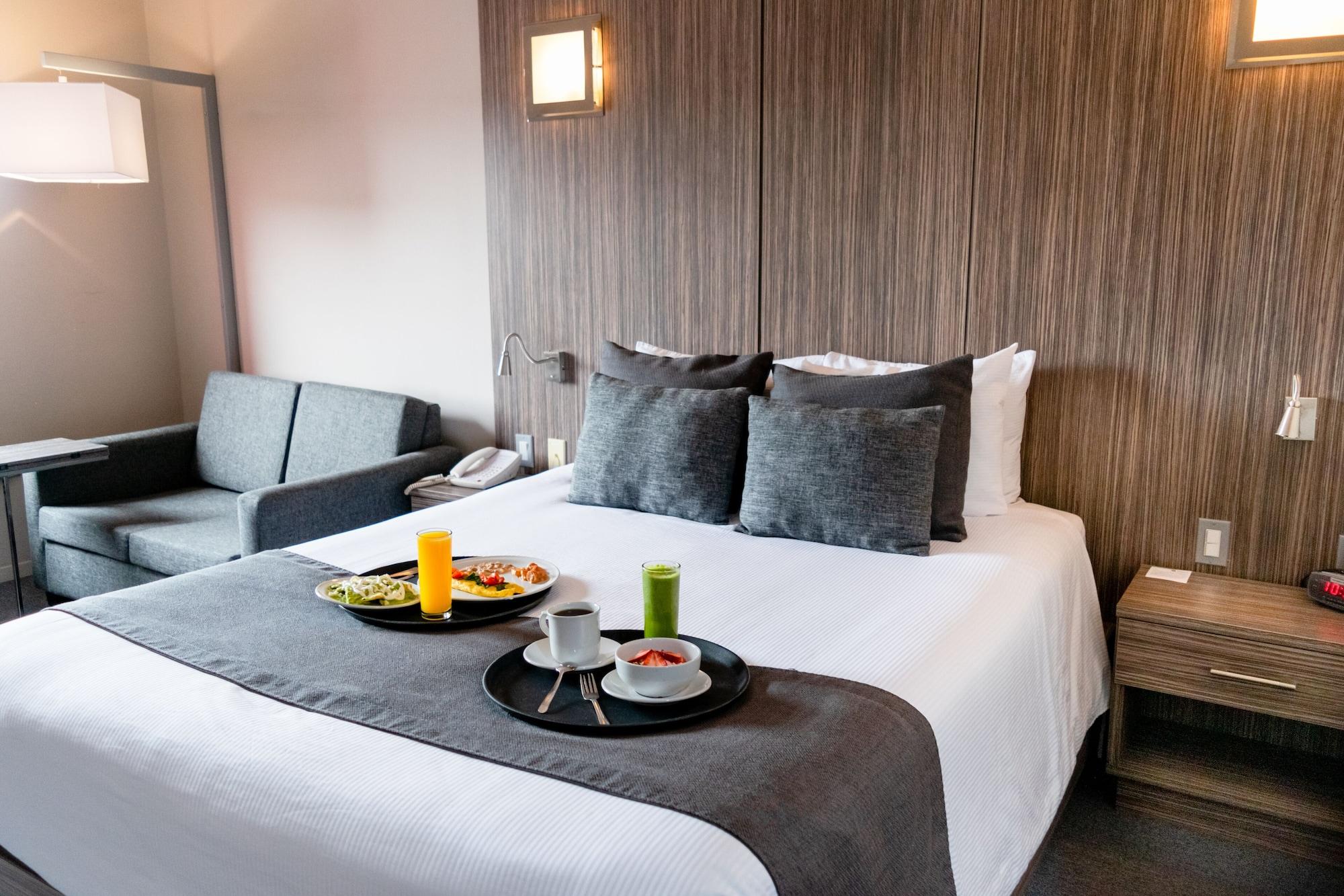 Four Points By Sheraton Distrito Uno Чиуауа Экстерьер фото