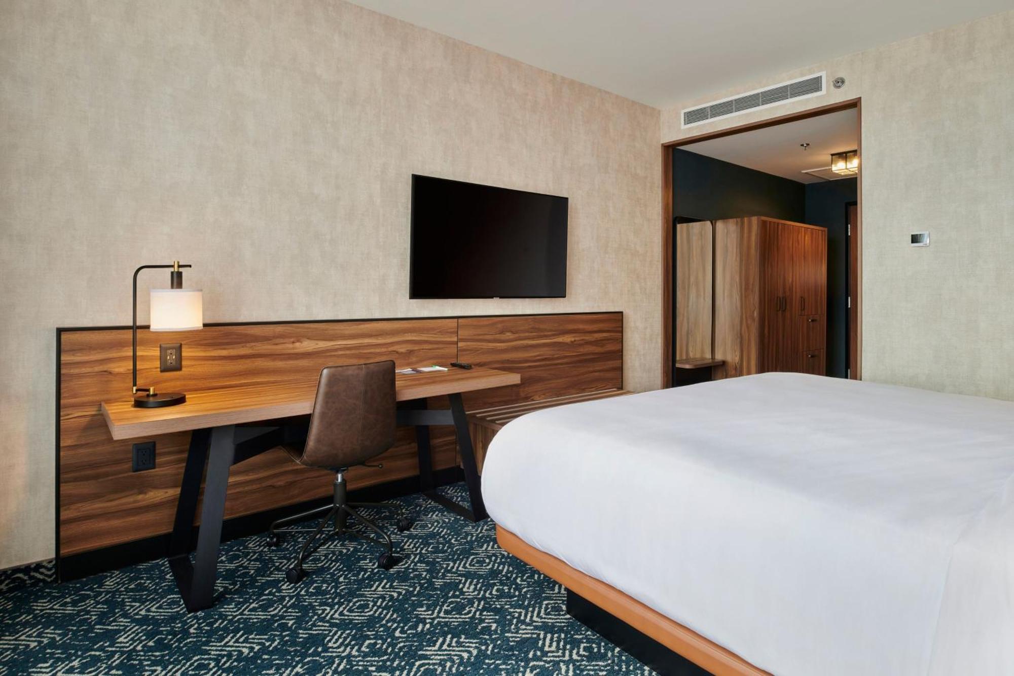 Four Points By Sheraton Distrito Uno Чиуауа Экстерьер фото