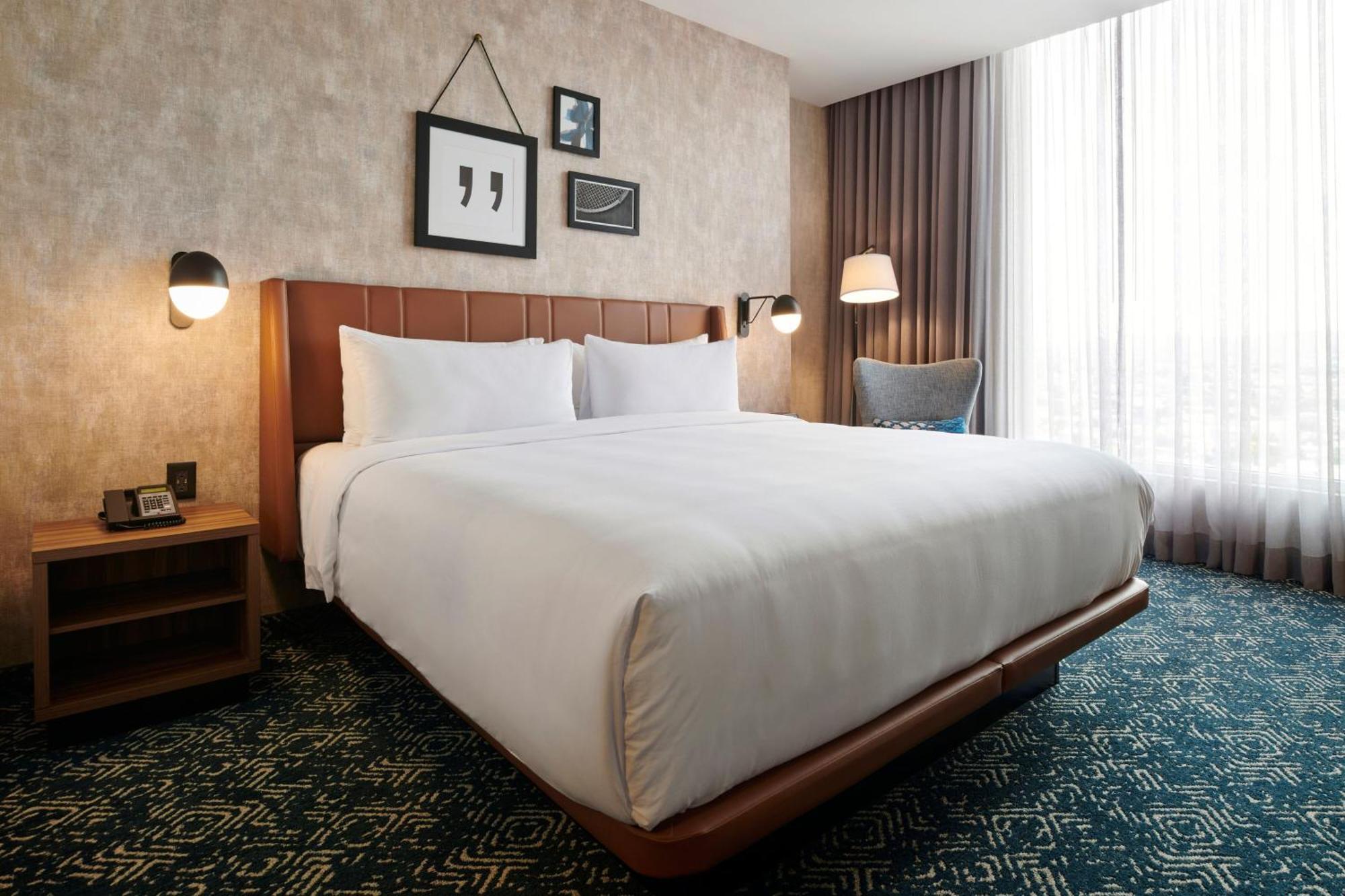 Four Points By Sheraton Distrito Uno Чиуауа Экстерьер фото