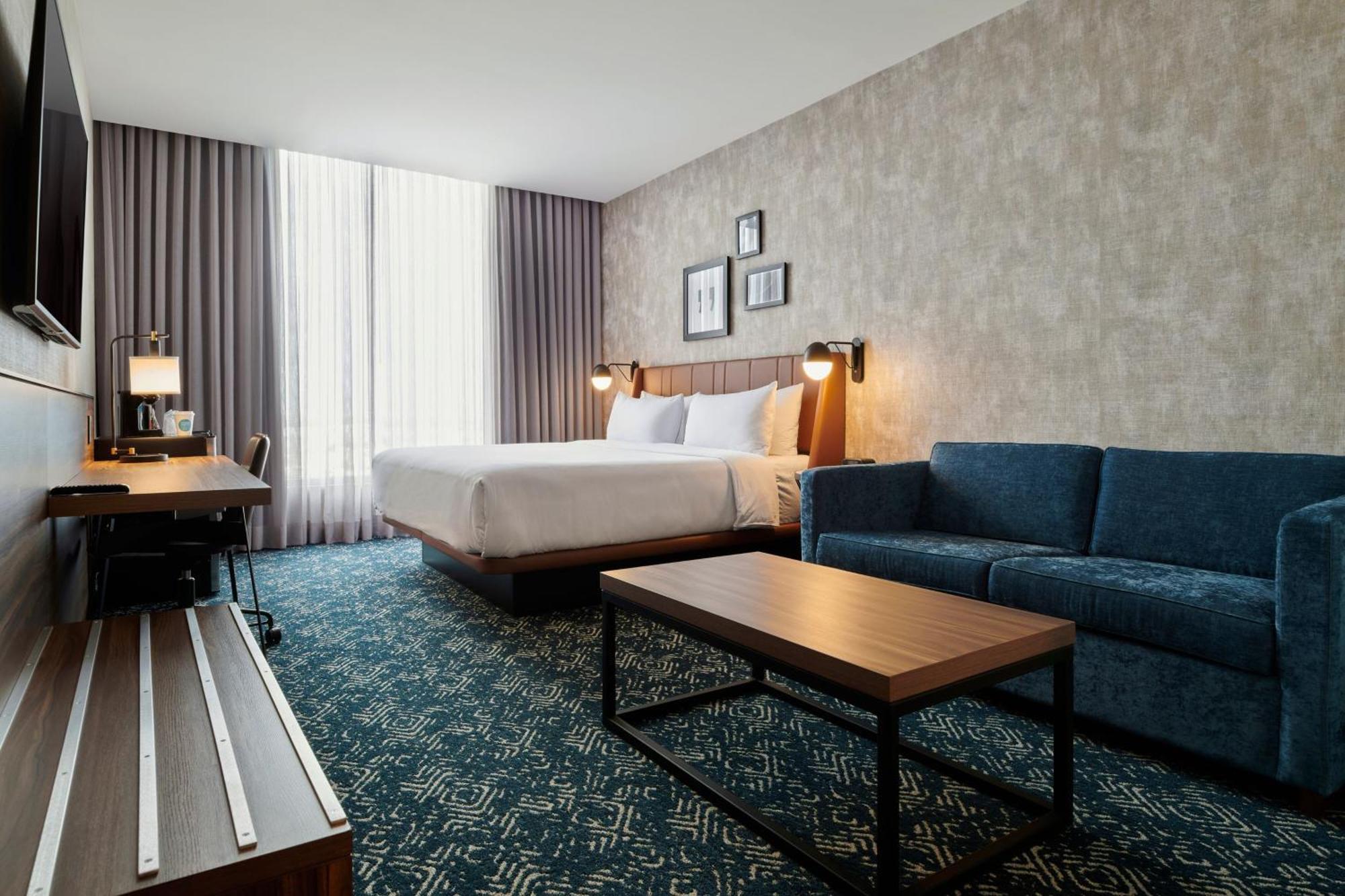 Four Points By Sheraton Distrito Uno Чиуауа Экстерьер фото