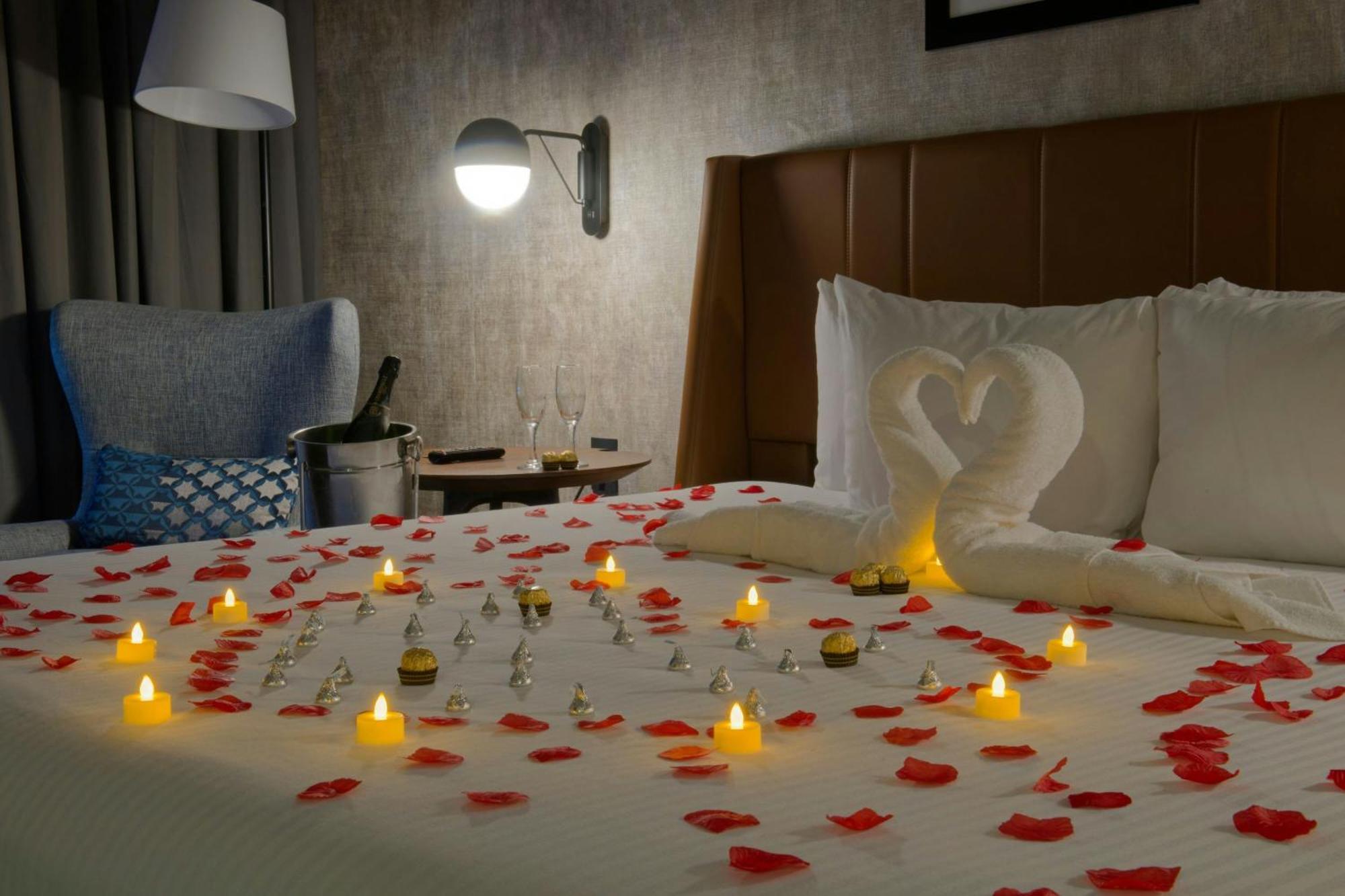 Four Points By Sheraton Distrito Uno Чиуауа Экстерьер фото